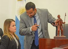 Foto de la galería: Losada abrió el período de sesiones ordinarias del Concejo posadeño