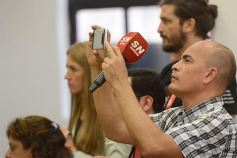 Foto de la galería: Losada abrió el período de sesiones ordinarias del Concejo posadeño