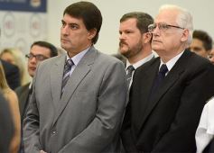 Foto de la galería: Losada abrió el período de sesiones ordinarias del Concejo posadeño