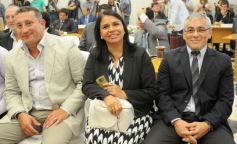 Foto de la galería: Losada abrió el período de sesiones ordinarias del Concejo posadeño