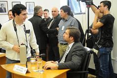 Foto de la galería: Losada abrió el período de sesiones ordinarias del Concejo posadeño