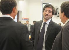 Foto de la galería: Losada abrió el período de sesiones ordinarias del Concejo posadeño