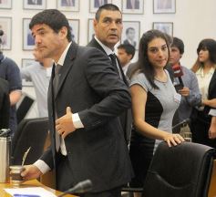 Foto de la galería: Losada abrió el período de sesiones ordinarias del Concejo posadeño