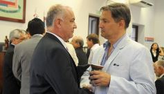 Foto de la galería: Losada abrió el período de sesiones ordinarias del Concejo posadeño