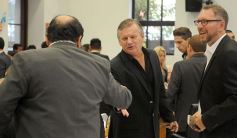 Foto de la galería: Losada abrió el período de sesiones ordinarias del Concejo posadeño