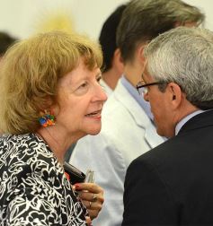 Foto de la galería: Losada abrió el período de sesiones ordinarias del Concejo posadeño