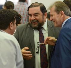 Foto de la galería: Losada abrió el período de sesiones ordinarias del Concejo posadeño