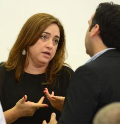 Foto de la galería: Losada abrió el período de sesiones ordinarias del Concejo posadeño