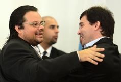 Foto de la galería: Losada abrió el período de sesiones ordinarias del Concejo posadeño