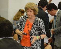 Foto de la galería: Losada abrió el período de sesiones ordinarias del Concejo posadeño