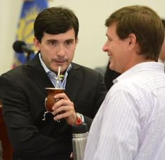 Foto de la galería: Losada abrió el período de sesiones ordinarias del Concejo posadeño