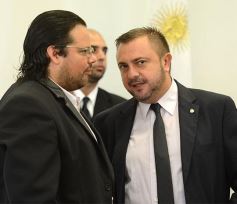 Foto de la galería: Losada abrió el período de sesiones ordinarias del Concejo posadeño