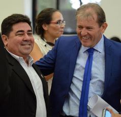 Foto de la galería: Losada abrió el período de sesiones ordinarias del Concejo posadeño