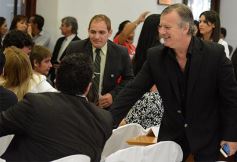 Foto de la galería: Losada abrió el período de sesiones ordinarias del Concejo posadeño