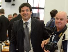 Foto de la galería: Losada abrió el período de sesiones ordinarias del Concejo posadeño