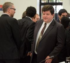 Foto de la galería: Losada abrió el período de sesiones ordinarias del Concejo posadeño