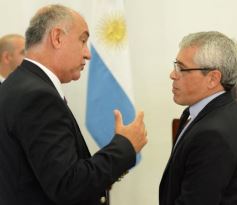 Foto de la galería: Losada abrió el período de sesiones ordinarias del Concejo posadeño