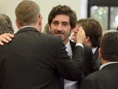 Foto de la galería: Losada abrió el período de sesiones ordinarias del Concejo posadeño