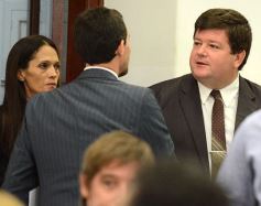 Foto de la galería: Losada abrió el período de sesiones ordinarias del Concejo posadeño