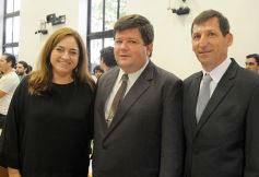 Foto de la galería: Losada abrió el período de sesiones ordinarias del Concejo posadeño