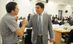 Foto de la galería: Losada abrió el período de sesiones ordinarias del Concejo posadeño