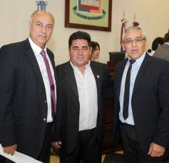 Foto de la galería: Losada abrió el período de sesiones ordinarias del Concejo posadeño