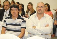 Foto de la galería: Losada abrió el período de sesiones ordinarias del Concejo posadeño