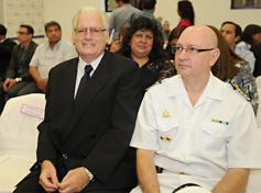 Foto de la galería: Losada abrió el período de sesiones ordinarias del Concejo posadeño