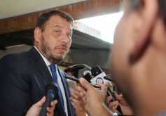 Foto de la galería: Losada abrió el período de sesiones ordinarias del Concejo posadeño