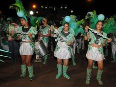 Foto de la galería: “Imperial” se impuso como ganadora de los carnavales misioneros