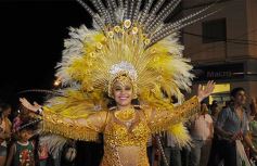 Foto de la galería: “Imperial” se impuso como ganadora de los carnavales misioneros