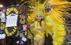 Foto de la galería: “Imperial” se impuso como ganadora de los carnavales misioneros