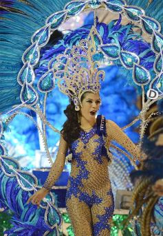 Foto de la galería: “Imperial” se impuso como ganadora de los carnavales misioneros