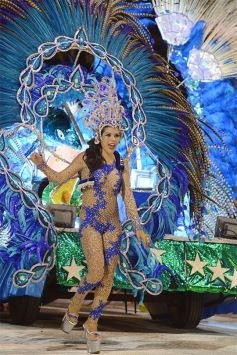 Foto de la galería: “Imperial” se impuso como ganadora de los carnavales misioneros