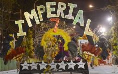 Foto de la galería: “Imperial” se impuso como ganadora de los carnavales misioneros