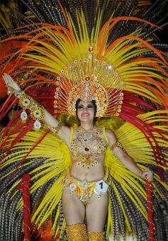 Foto de la galería: “Imperial” se impuso como ganadora de los carnavales misioneros