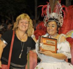Foto de la galería: “Imperial” se impuso como ganadora de los carnavales misioneros