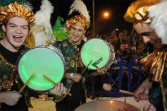 Foto de la galería: “Imperial” se impuso como ganadora de los carnavales misioneros