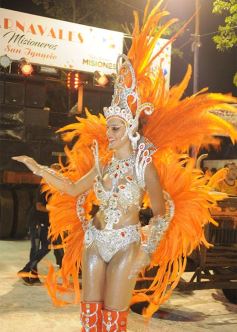 Foto de la galería: “Imperial” se impuso como ganadora de los carnavales misioneros