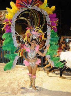 Foto de la galería: “Imperial” se impuso como ganadora de los carnavales misioneros