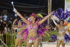 Foto de la galería: “Imperial” se impuso como ganadora de los carnavales misioneros