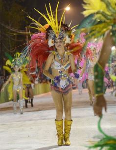 Foto de la galería: “Imperial” se impuso como ganadora de los carnavales misioneros