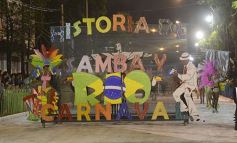 Foto de la galería: “Imperial” se impuso como ganadora de los carnavales misioneros