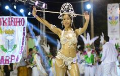 Foto de la galería: “Imperial” se impuso como ganadora de los carnavales misioneros