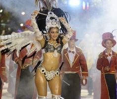 Foto de la galería: “Imperial” se impuso como ganadora de los carnavales misioneros