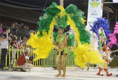 Foto de la galería: “Imperial” se impuso como ganadora de los carnavales misioneros