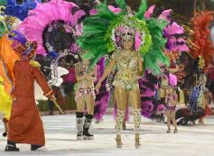 Foto de la galería: “Imperial” se impuso como ganadora de los carnavales misioneros