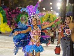 Foto de la galería: “Imperial” se impuso como ganadora de los carnavales misioneros