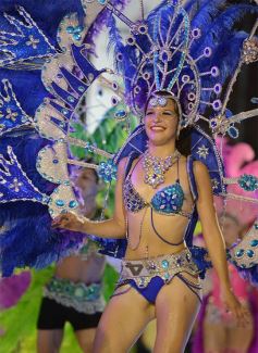 Foto de la galería: “Imperial” se impuso como ganadora de los carnavales misioneros