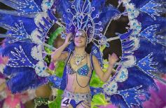 Foto de la galería: “Imperial” se impuso como ganadora de los carnavales misioneros